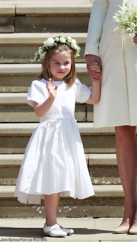 princess charlotte dress harry wedding